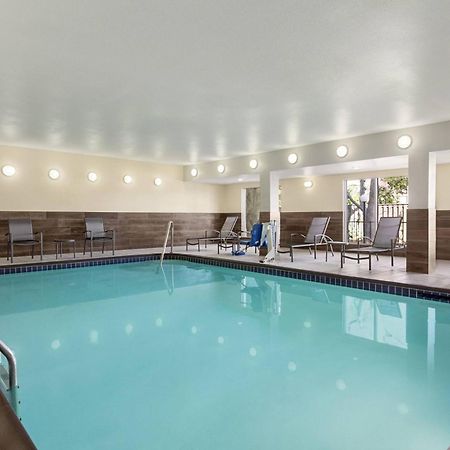Fairfield Inn By Marriott Tracy Buitenkant foto