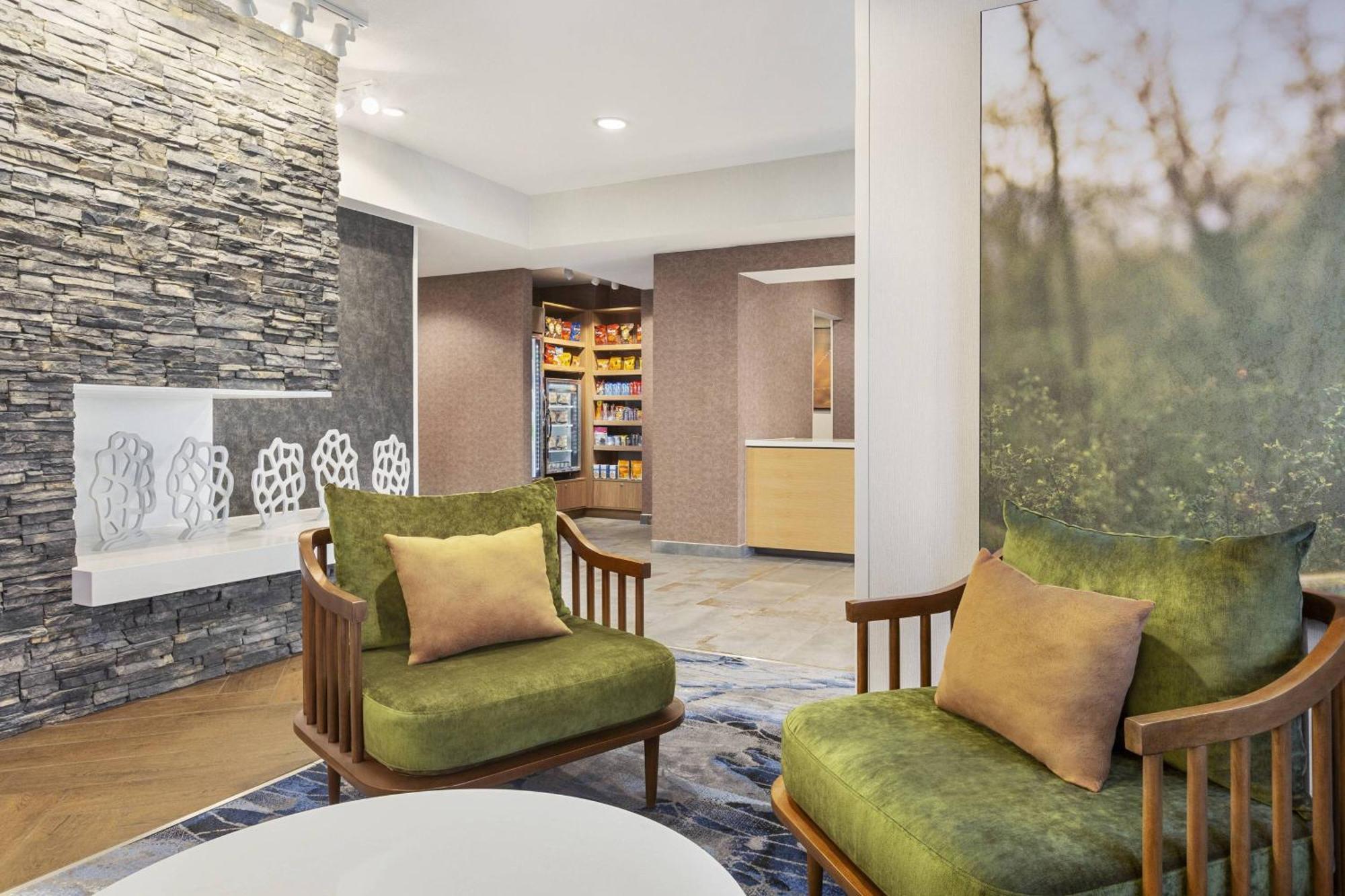 Fairfield Inn By Marriott Tracy Buitenkant foto