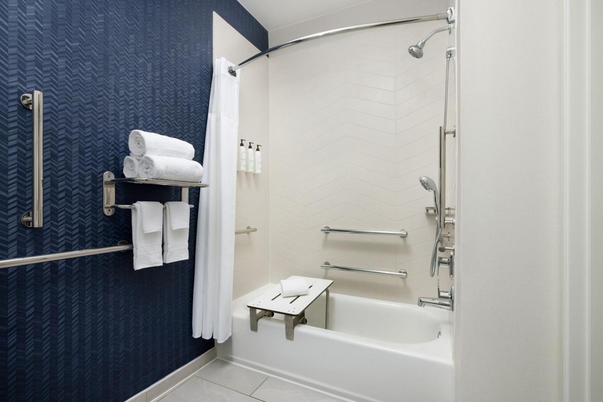 Fairfield Inn By Marriott Tracy Buitenkant foto
