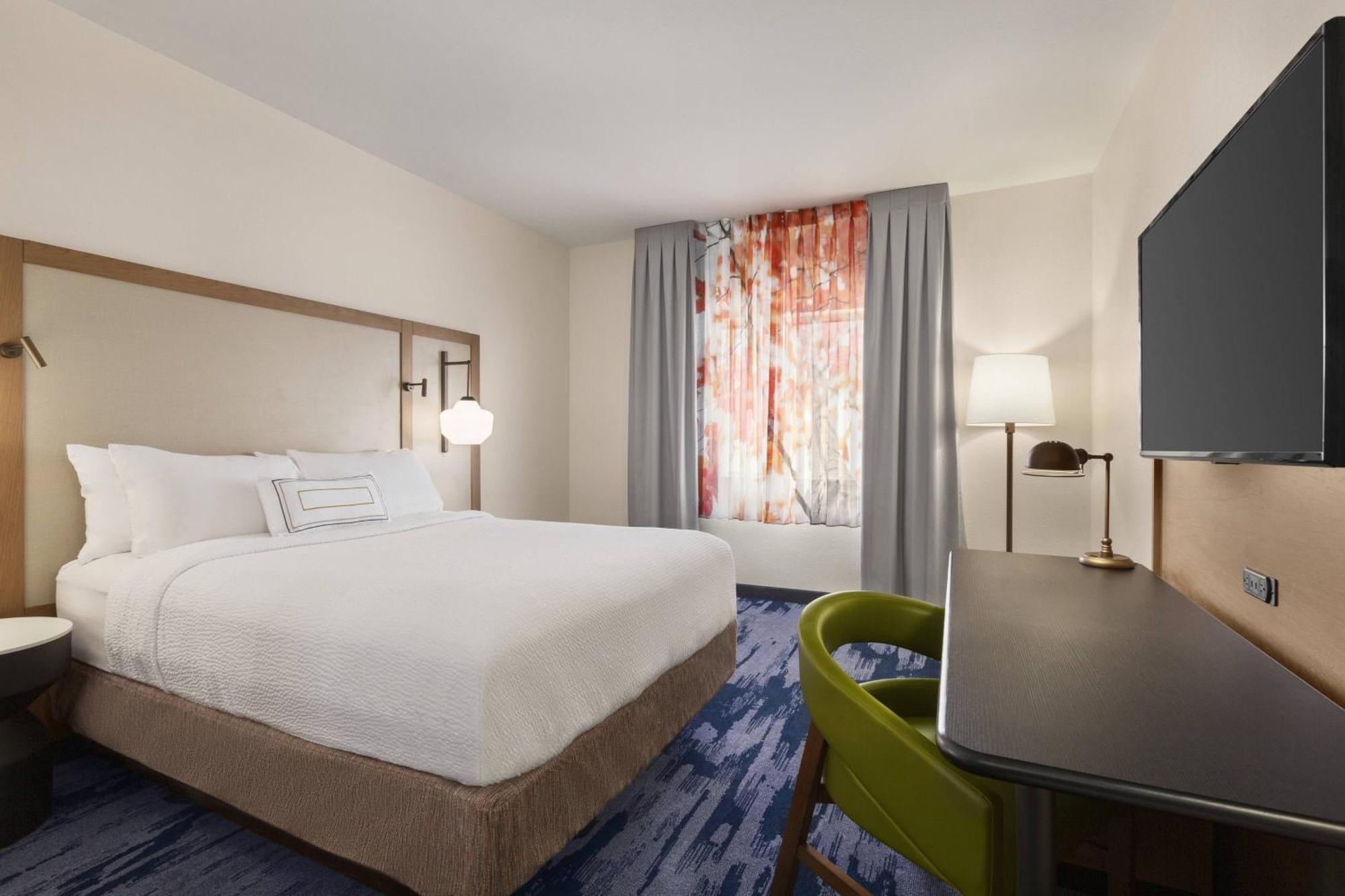 Fairfield Inn By Marriott Tracy Buitenkant foto