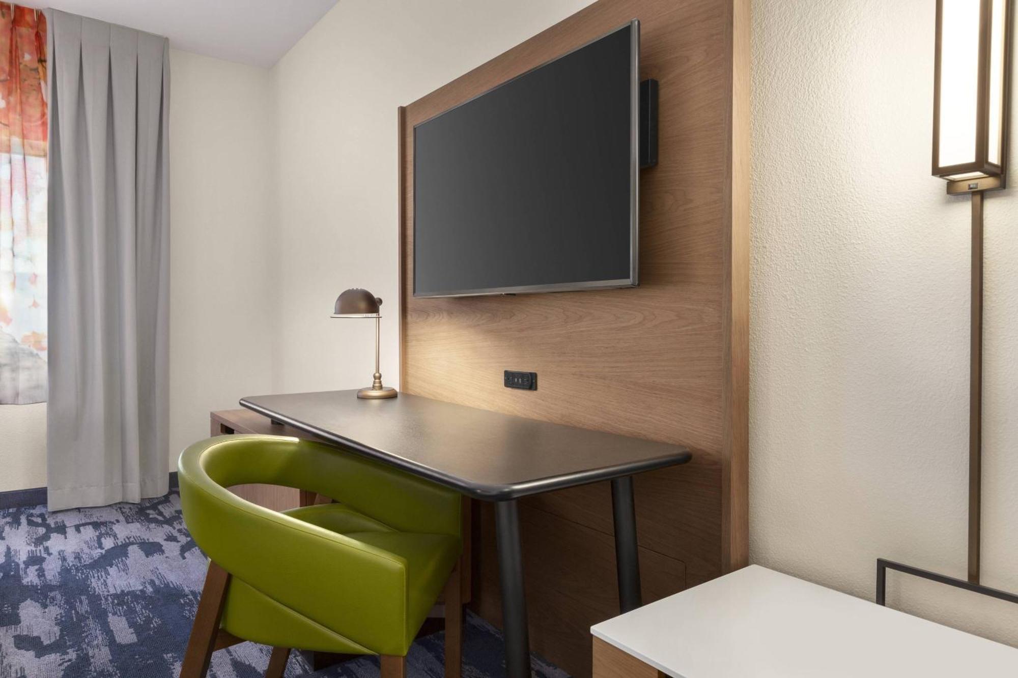 Fairfield Inn By Marriott Tracy Buitenkant foto