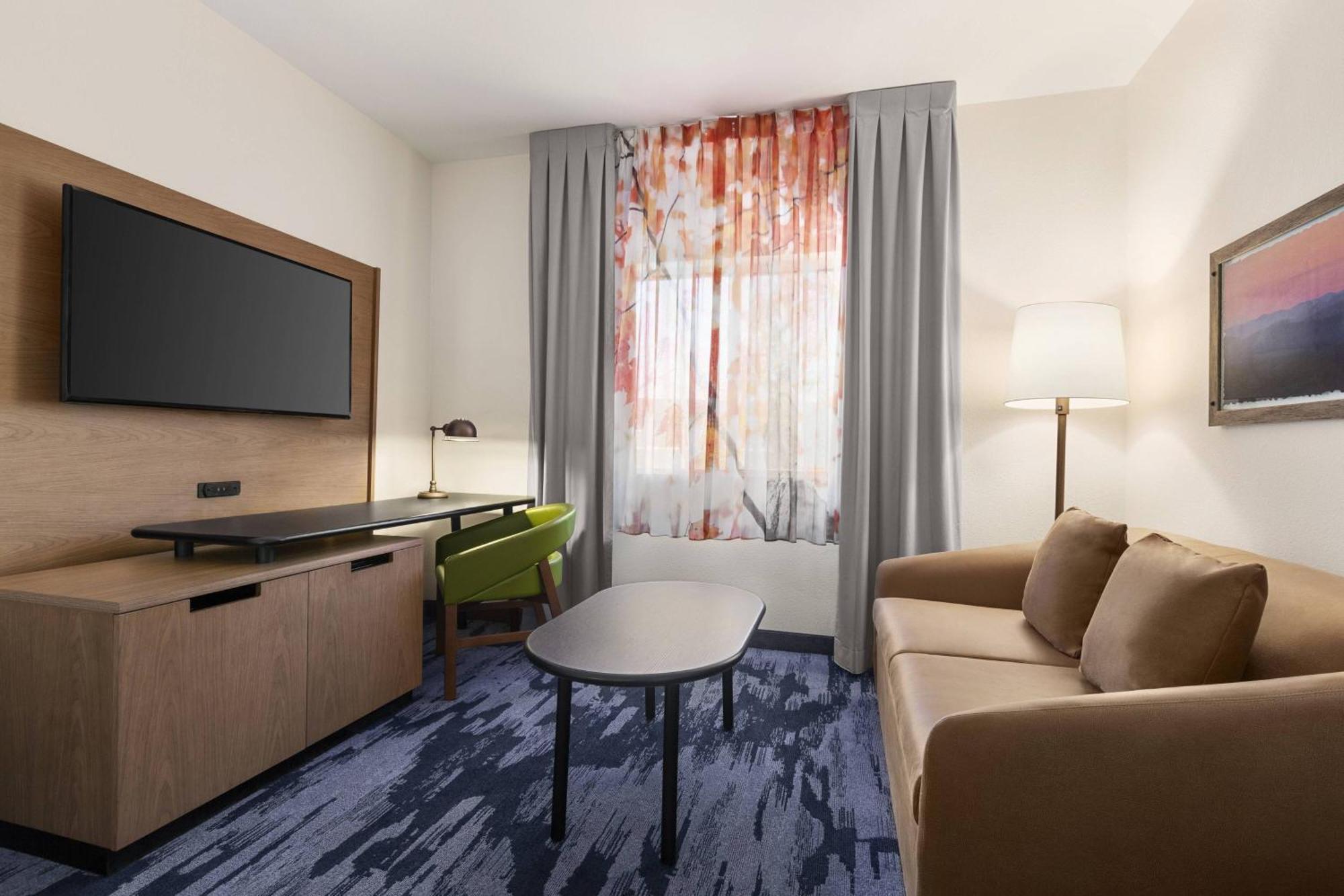 Fairfield Inn By Marriott Tracy Buitenkant foto