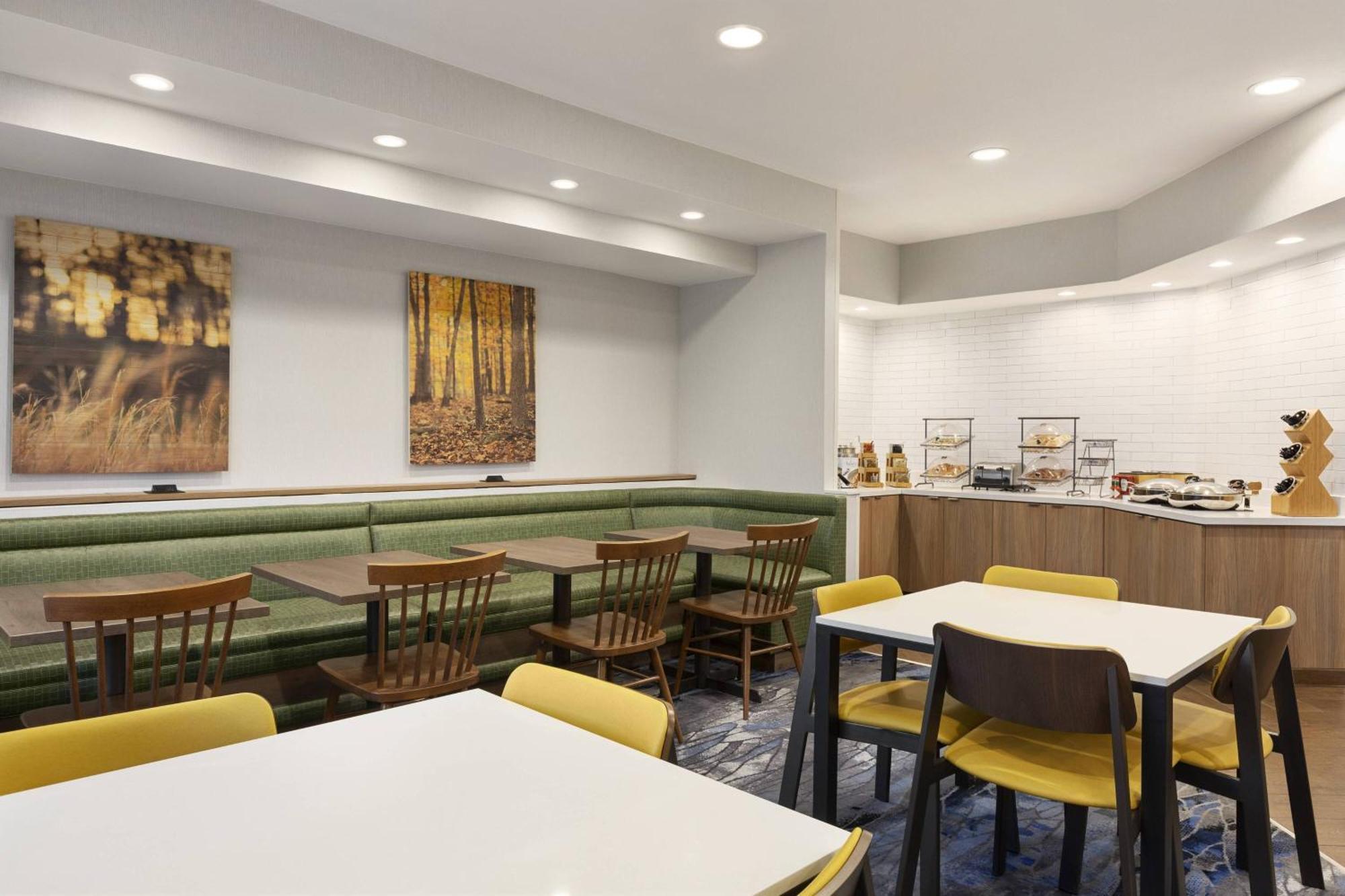 Fairfield Inn By Marriott Tracy Buitenkant foto