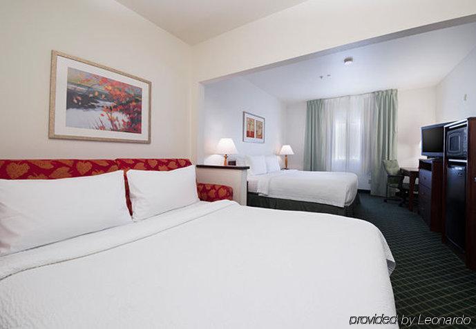 Fairfield Inn By Marriott Tracy Buitenkant foto
